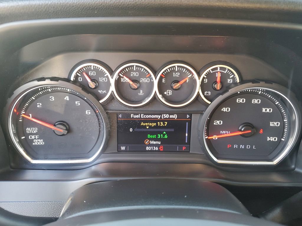 Used 2021 Chevrolet Silverado 1500 RST w/ All Star Edition Plus image 31