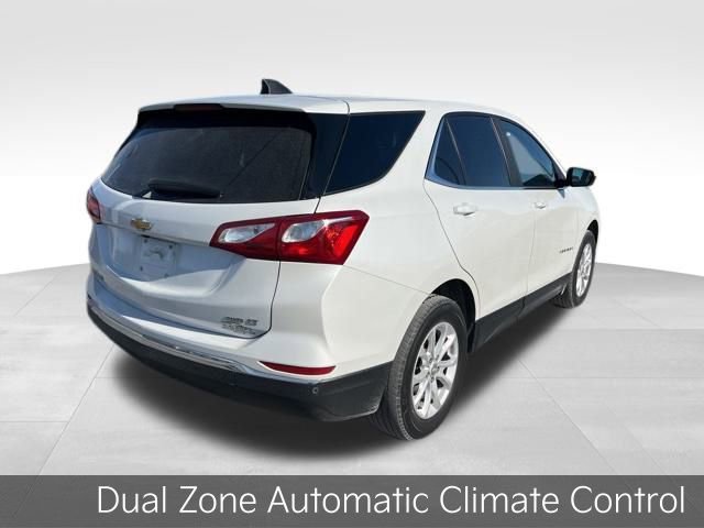 Used 2021 Chevrolet Equinox LT image 7