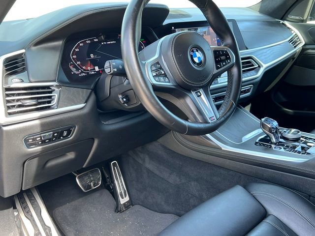 Used 2021 BMW X7 M50i AWD/4WD image 21