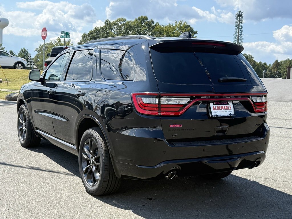 New 2026 Dodge Durango GT image 7
