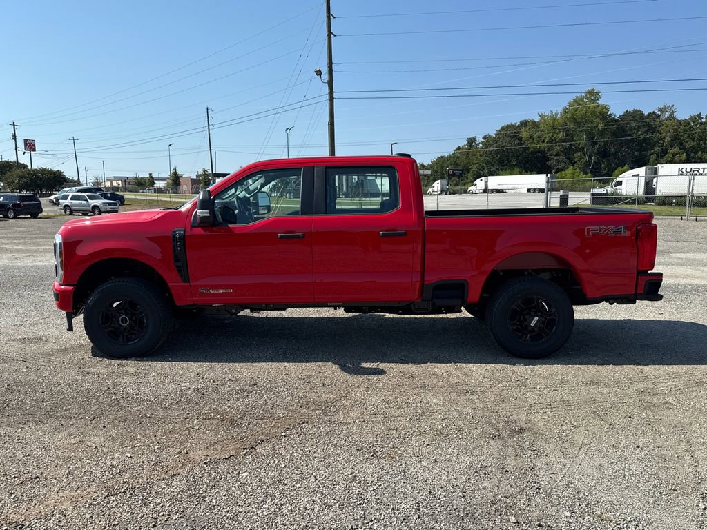 New 2026 Ford F350 XL w/ STX Appearance Package image 6