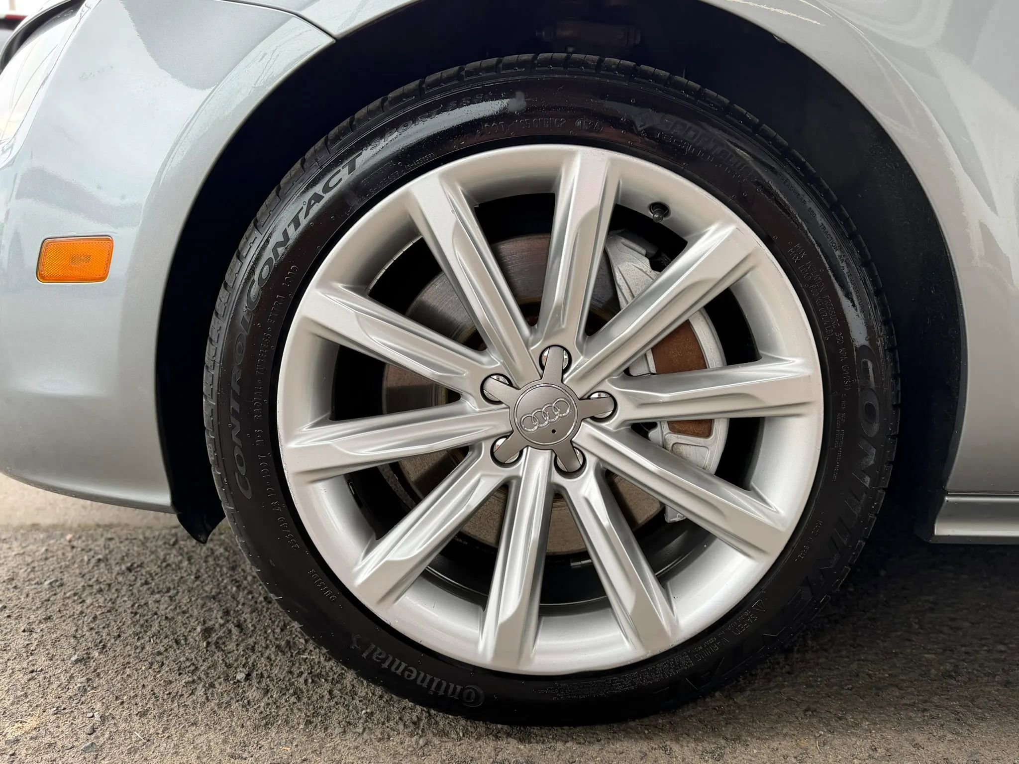 Used 2012 Audi A7 3.0T Prestige AWD/4WD image 11