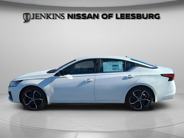 New 2025 Nissan Altima 2.5 SR image 6