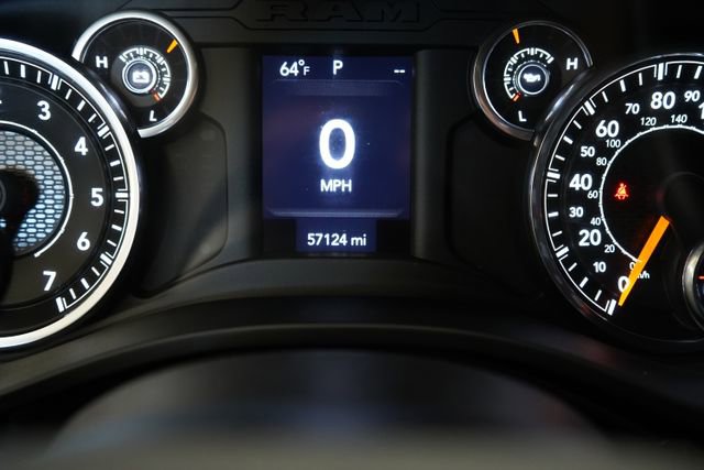Used 2022 RAM 1500 Big Horn AWD/4WD image 23