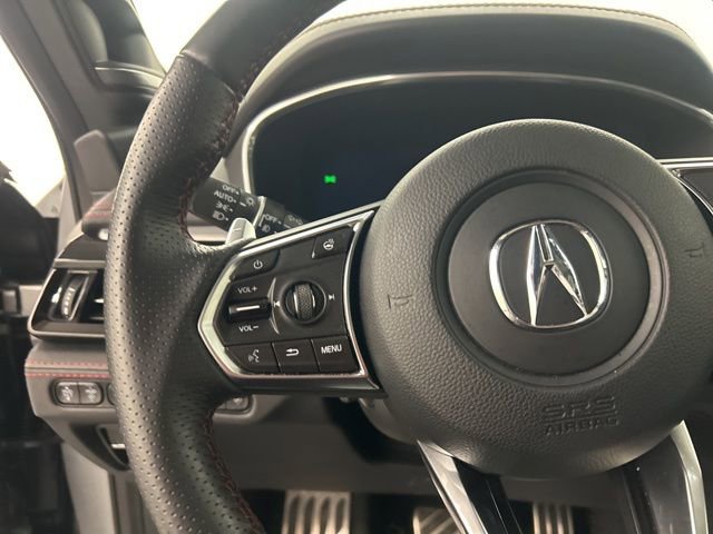 Used 2025 Acura MDX A-Spec image 12