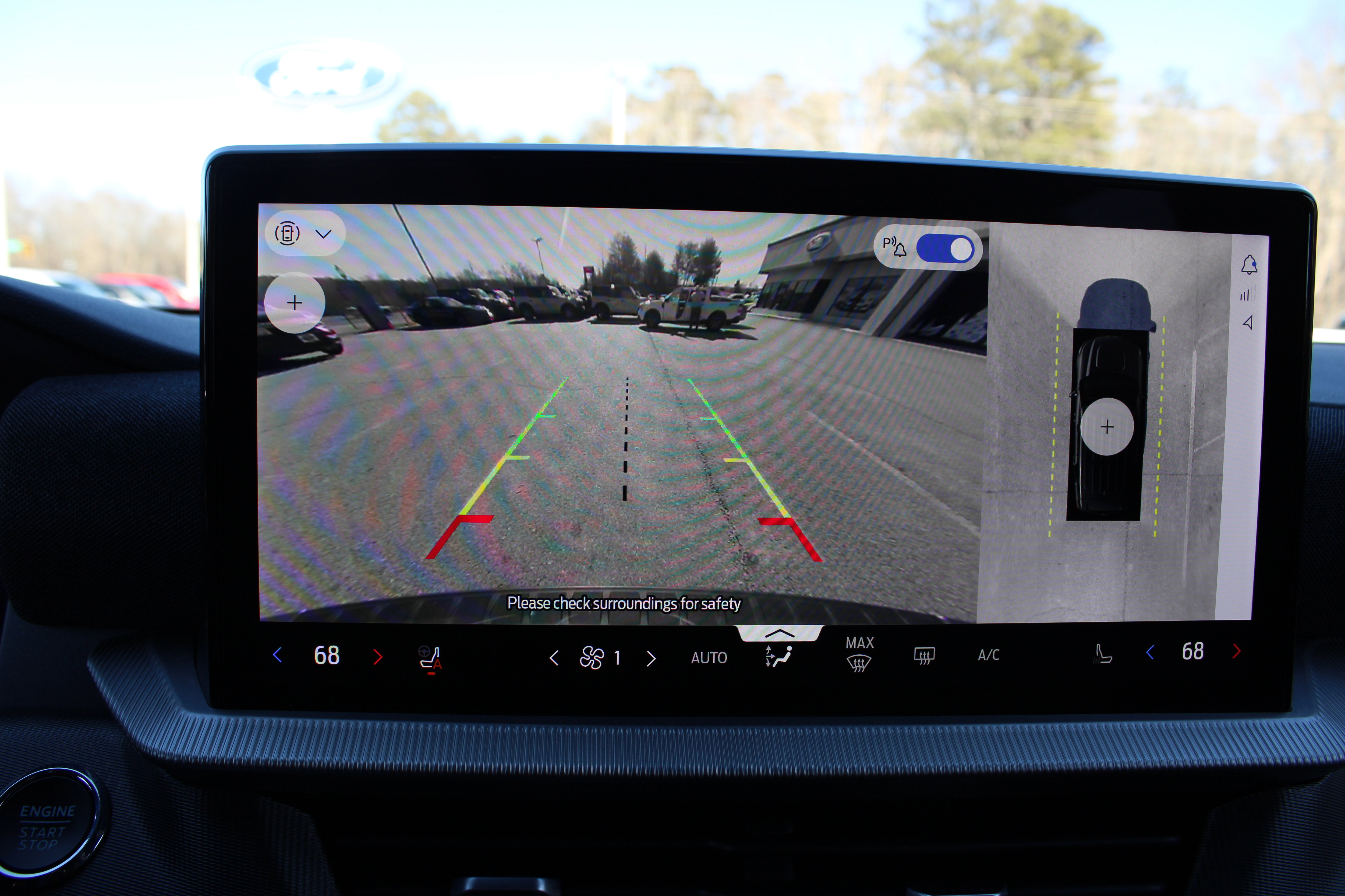 Used 2025 Ford Explorer ST-Line w/ Premium Package image 25