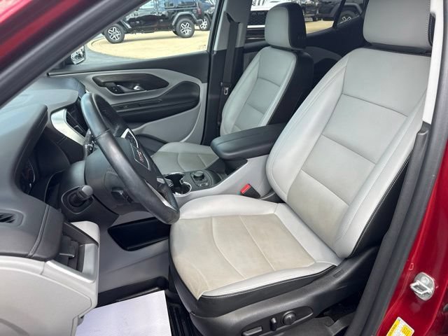 Used 2023 GMC Terrain SLT FWD image 12