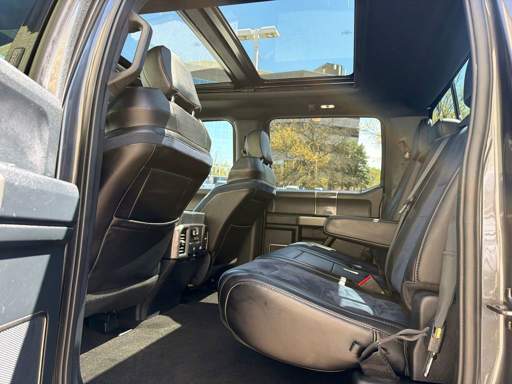 Used 2019 Ford F150 Raptor w/ Equipment Group 802A Luxury image 18