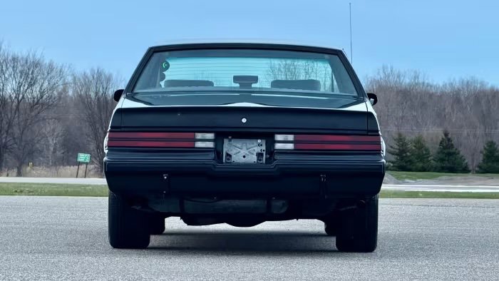Used 1987 Buick Regal Coupe RWD image 5
