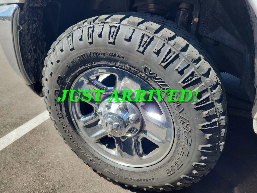 Used 2015 RAM 3500 Tradesman w/ Chrome Appearance Group image 2