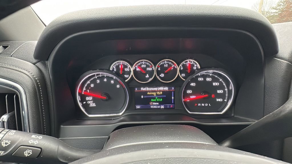 Used 2021 Chevrolet Silverado 1500 LT image 17