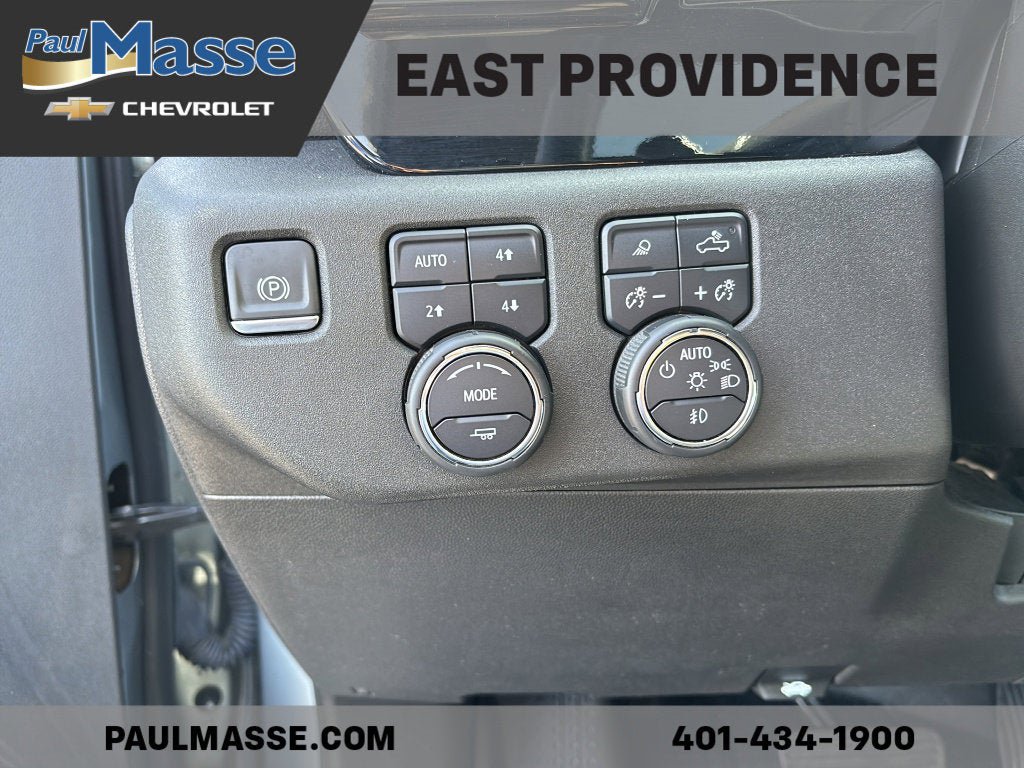 Used 2023 Chevrolet Silverado 1500 RST w/ RST All Star Premium Package AWD/4WD image 12