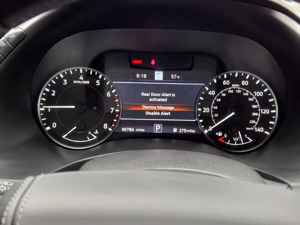 Used 2022 Nissan Armada Platinum w/ Captain's Chairs Package RWD image 25