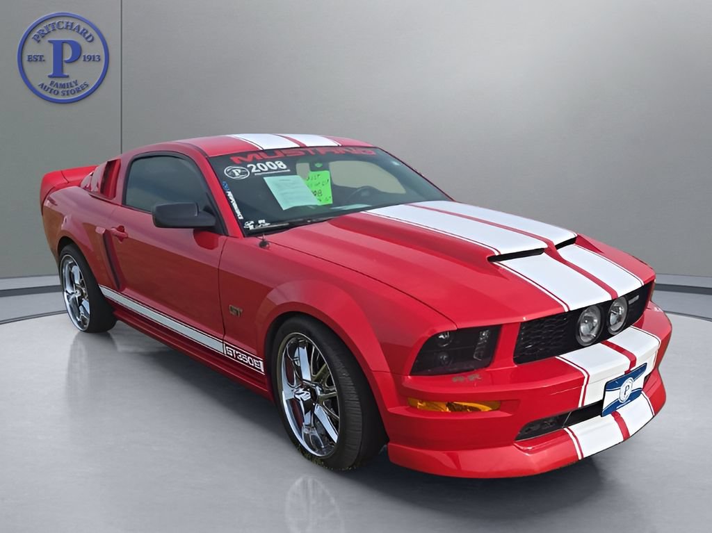 Used 2008 Ford Mustang GT Premium RWD video 1