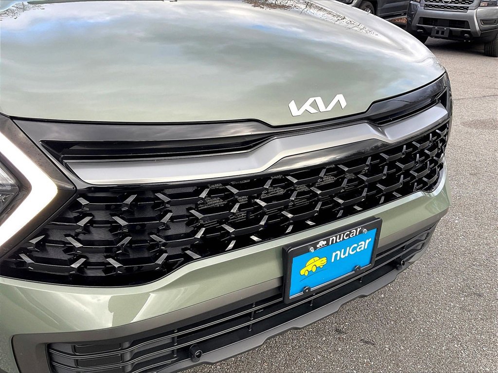 Certified 2023 Kia Sportage X-Line w/ X-Line Premium Package image 27