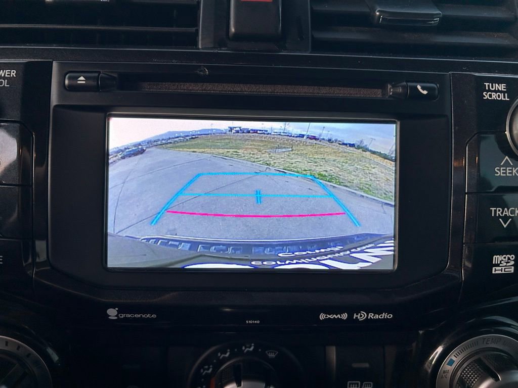 Used 2017 Toyota 4Runner TRD Off-Road Premium image 16