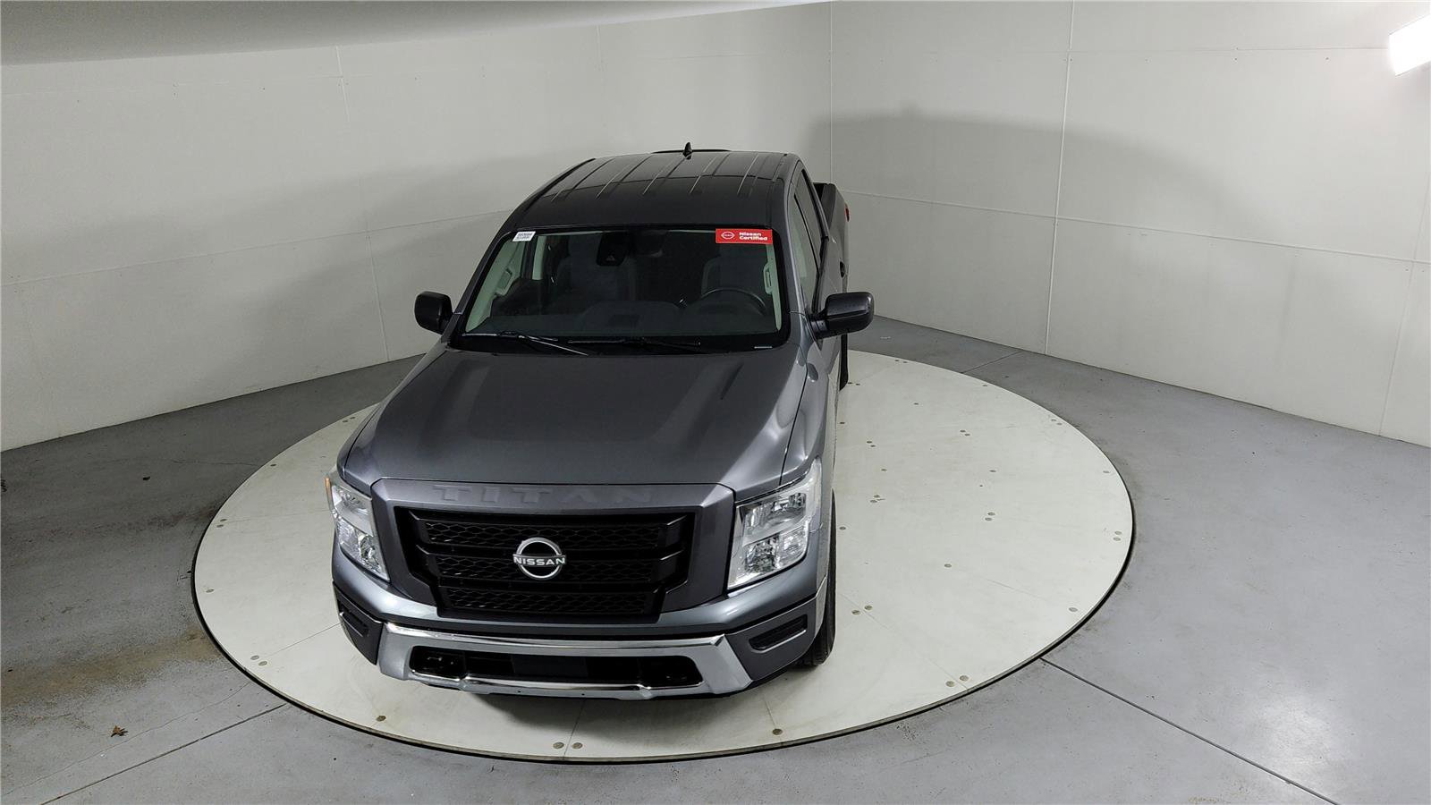 Certified 2024 Nissan Titan SV image 14