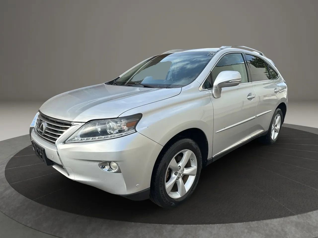Used 2013 Lexus RX 350 F Sport