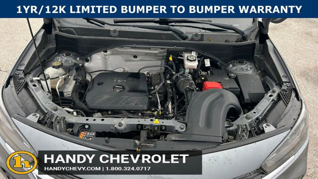 Certified 2021 Buick Encore GX Preferred w/ Cold Weather Comfort Package image 52