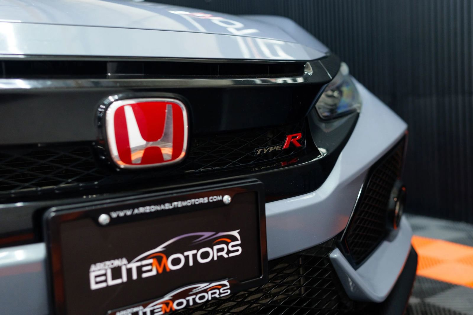 Used 2019 Honda Civic Type R image 9