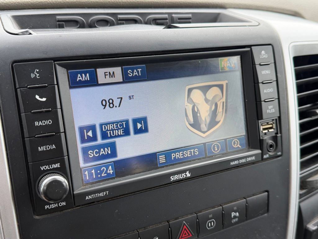 Used 2012 RAM 1500 Outdoorsman AWD/4WD image 19