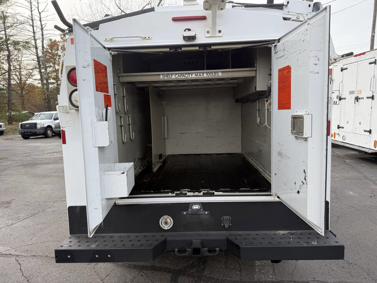 Used 2013 Chevrolet Silverado 3500 W/T image 10