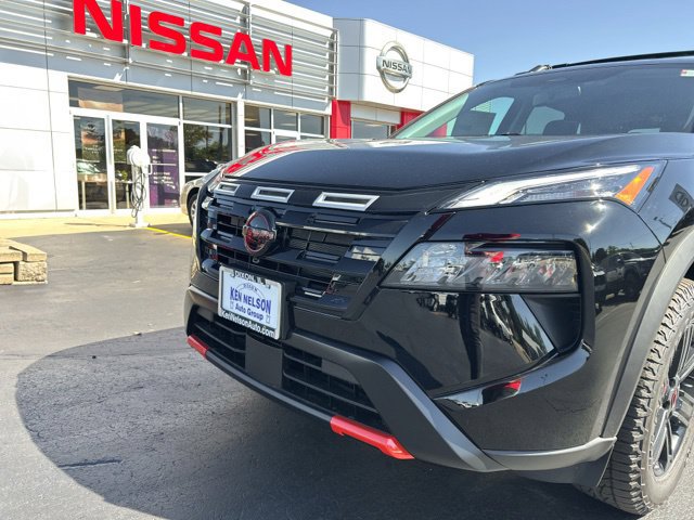 New 2027 Nissan Rogue SV AWD/4WD image 15