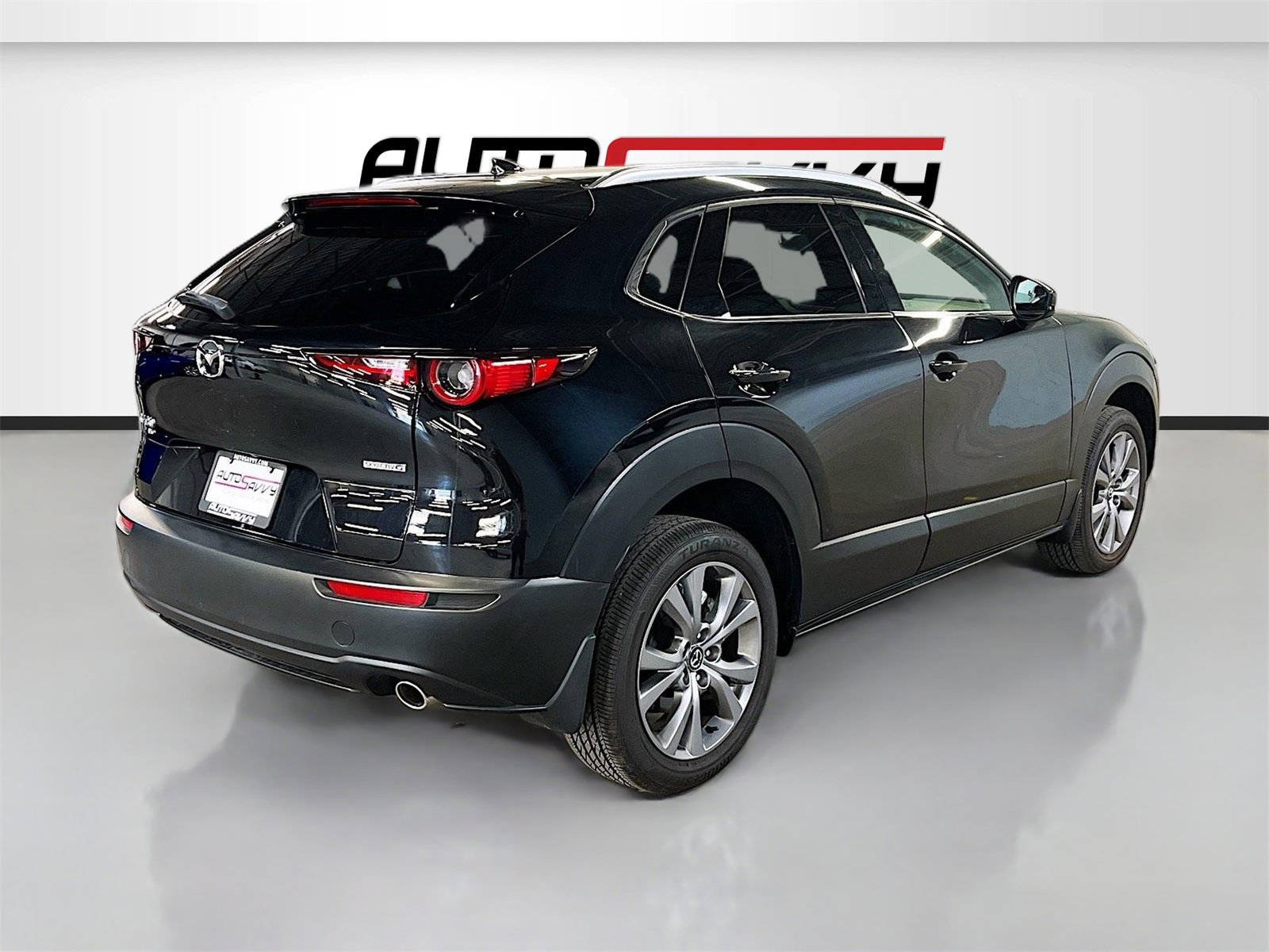 Used 2025 MAZDA CX-30 AWD 2.5 S w/ Premium Package image 7