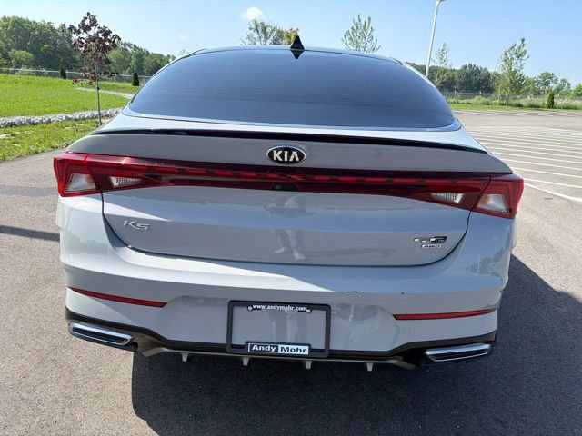 Used 2021 Kia K5 GT-Line AWD/4WD image 8