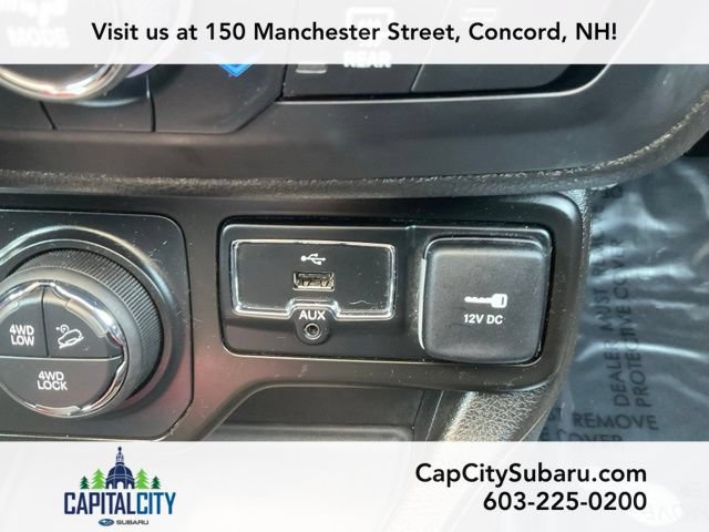 Used 2021 Jeep Renegade Trailhawk w/ Sun & Sound Group AWD/4WD image 31