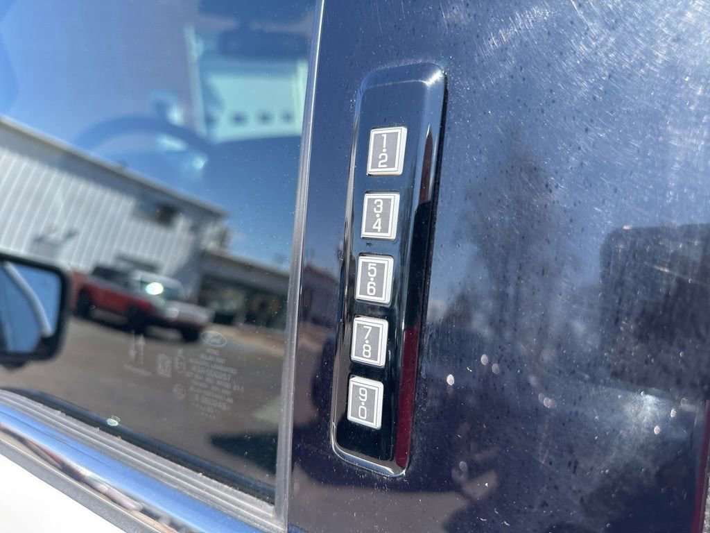 Used 2023 Ford F150 Limited AWD/4WD image 14