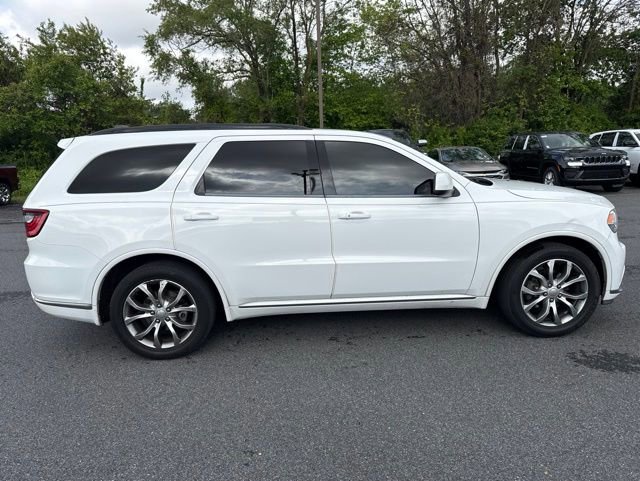 Used 2018 Dodge Durango SXT w/ Quick Order Package 2BB RWD image 9