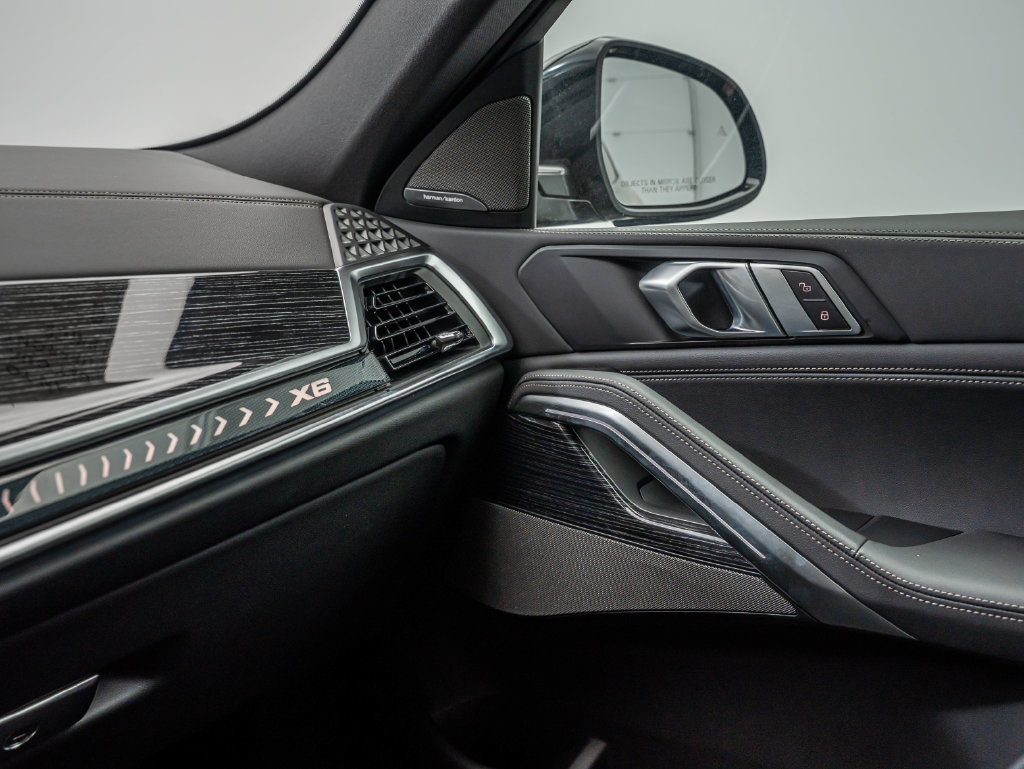 New 2027 BMW X6 xDrive40i w/ Climate Comfort Package AWD/4WD image 46