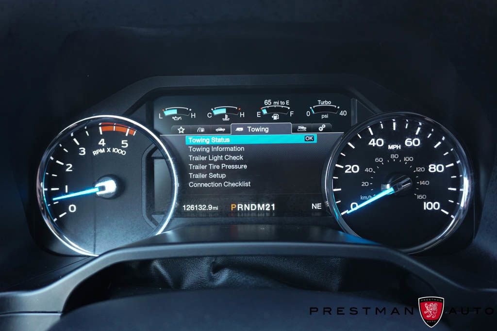 Used 2017 Ford F250 Platinum w/ Platinum Ultimate Package image 38