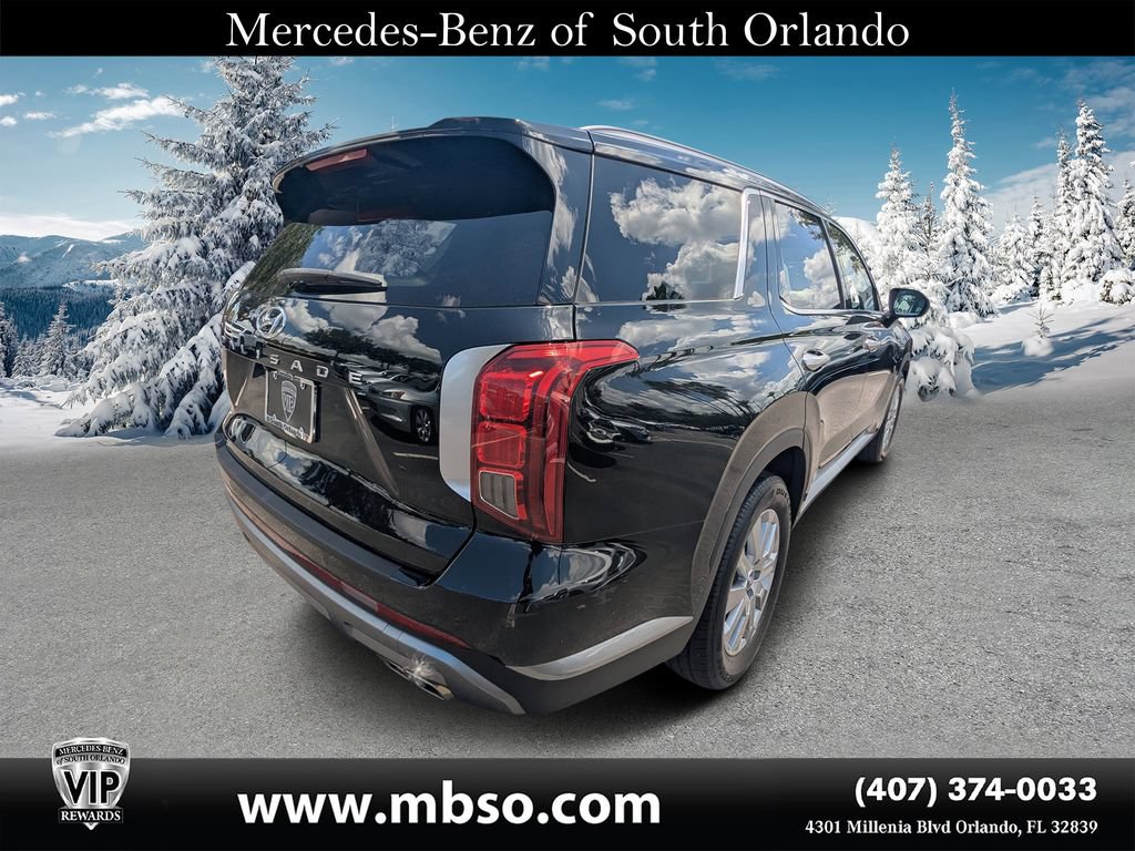 Used 2024 Hyundai Palisade SEL FWD image 10