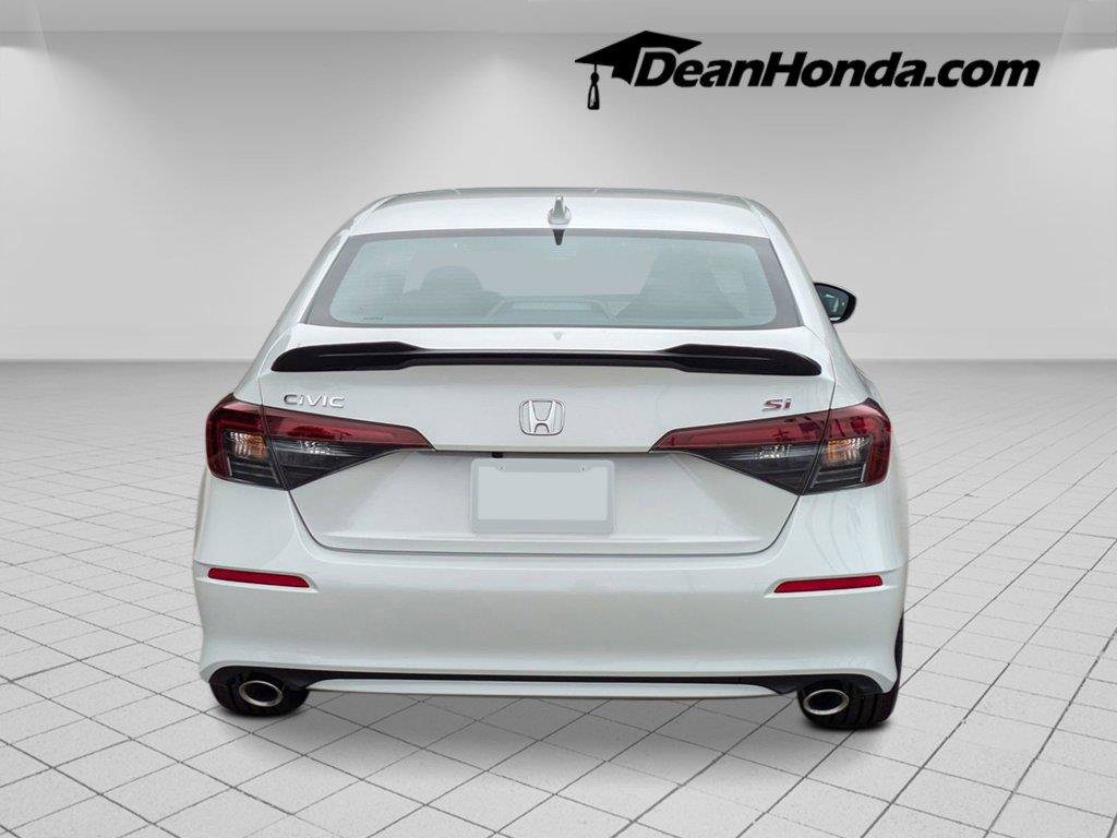 New 2026 Honda Civic Si image 3