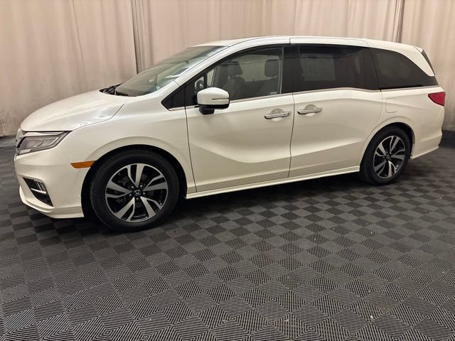 Used 2019 Honda Odyssey Elite image 8