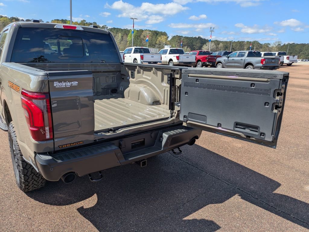 New 2026 Ford F150 Tremor w/ Equipment Group 402A High image 8