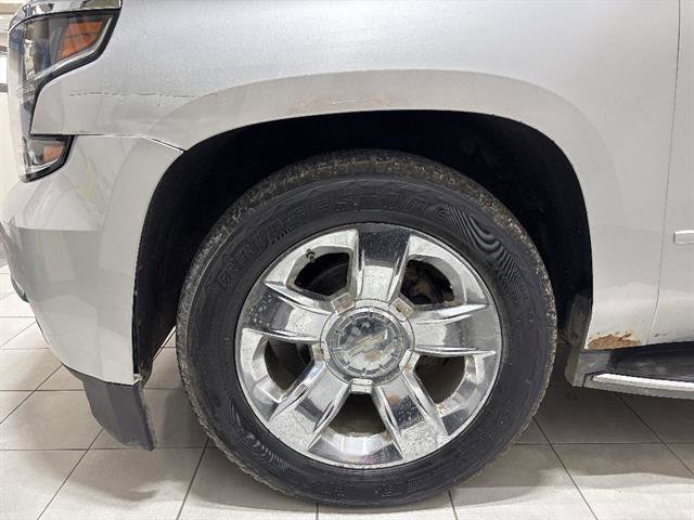 Used 2015 Chevrolet Suburban LTZ AWD/4WD image 7