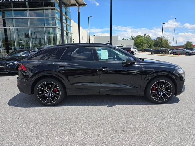 Used 2023 Audi Q8 Prestige AWD/4WD image 2