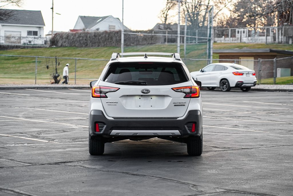 Used 2020 Subaru Outback Touring XT image 6