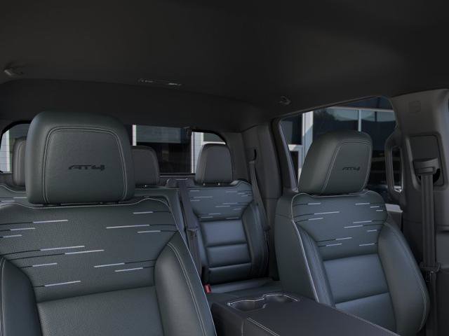 New 2026 GMC Sierra EV AT4 w/ AT4 Premium Package AWD/4WD image 48