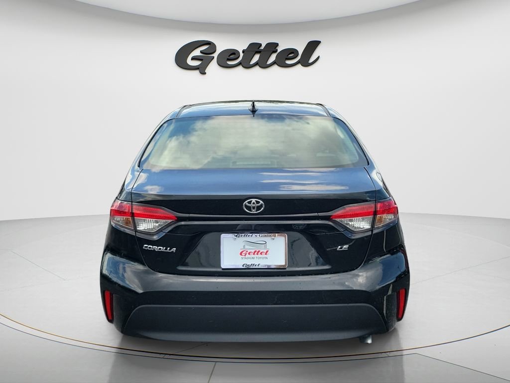 New 2026 Toyota Corolla LE FWD image 5