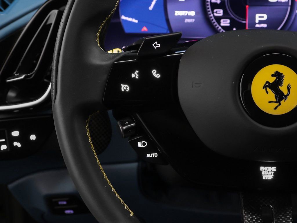 Certified 2024 Ferrari Roma image 52