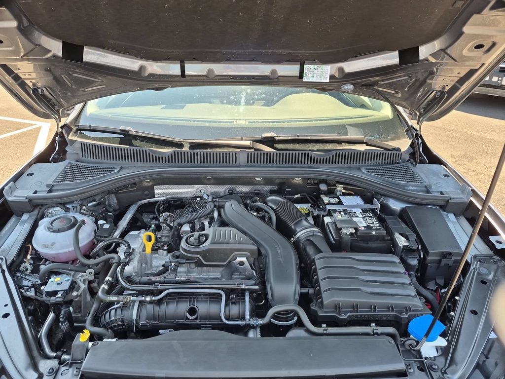 Used 2025 Volkswagen Jetta S FWD image 34
