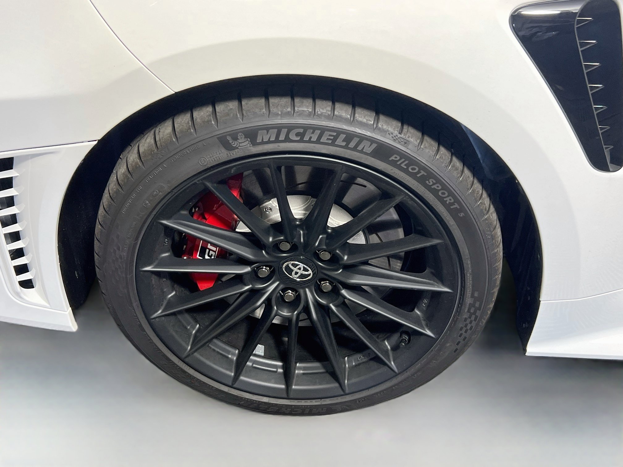 New 2026 Toyota Corolla GR AWD/4WD image 13