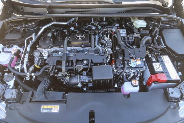 Used 2026 Toyota Corolla LE image 28