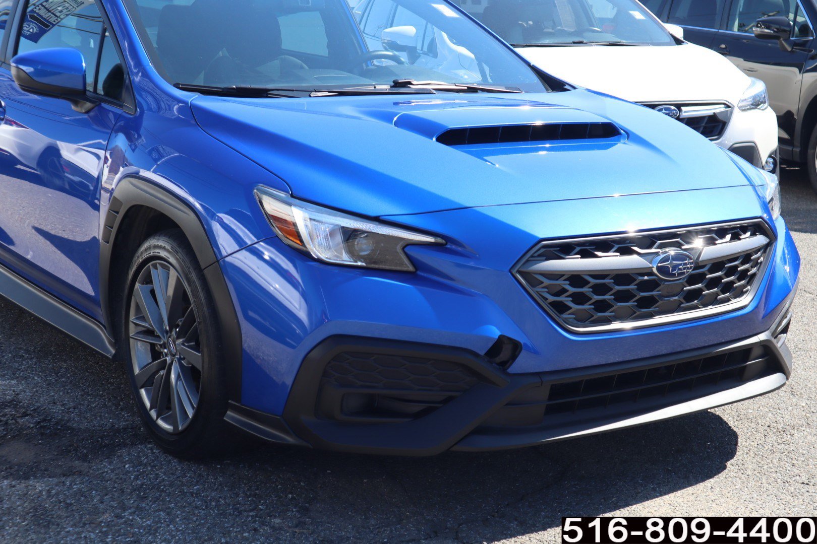Used 2022 Subaru WRX image 4
