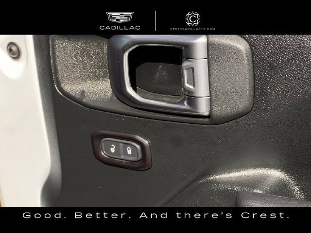 Used 2019 Jeep Wrangler Sport AWD/4WD image 28