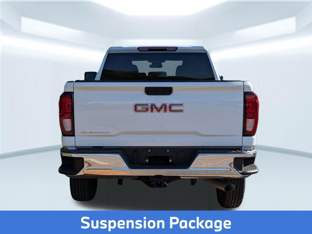 Used 2024 GMC Sierra 2500 Pro w/ Convenience Package image 8